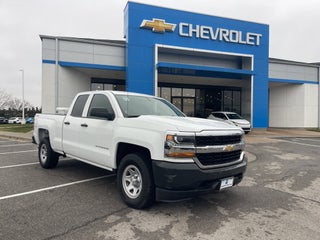 2017 Chevrolet Silverado 1500 WT
