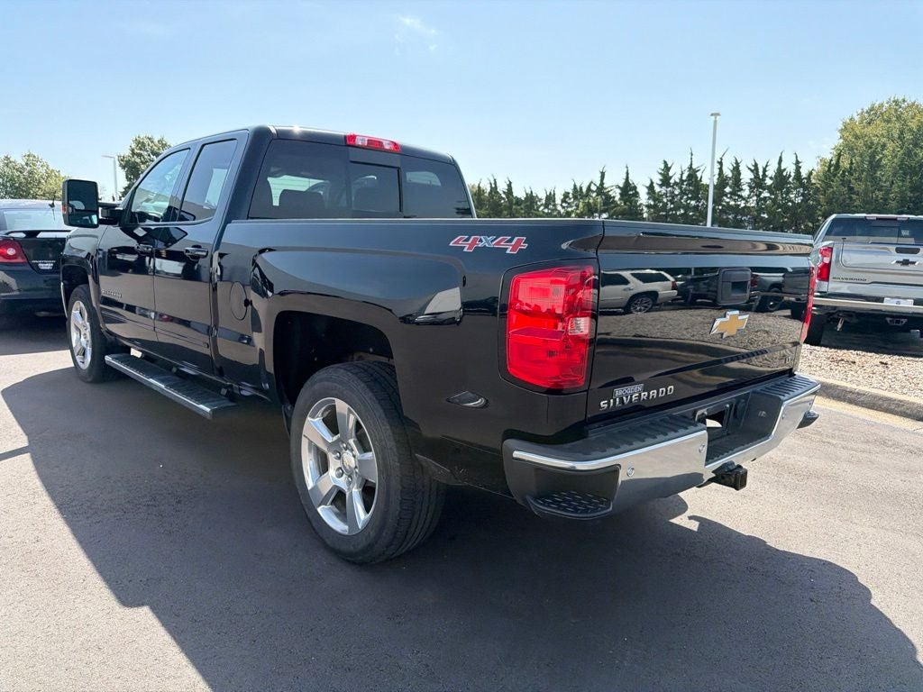 2017 Chevrolet Silverado 1500 LT LT1