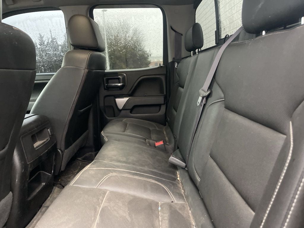 2016 Chevrolet Silverado 1500 LTZ 2LZ