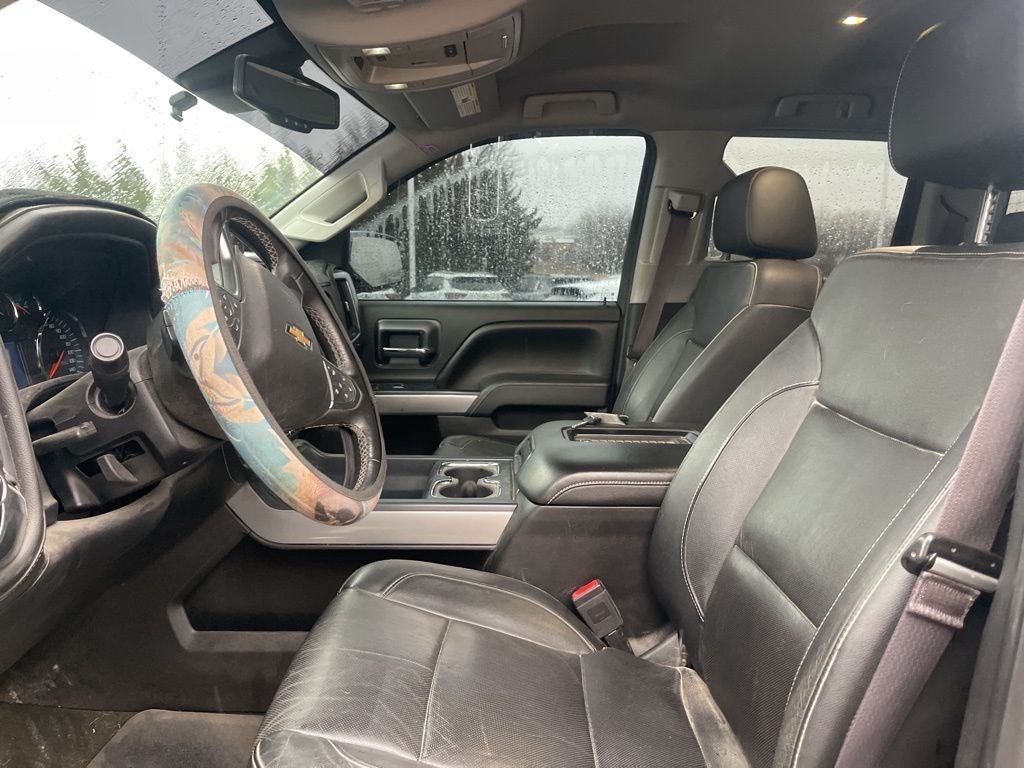 2016 Chevrolet Silverado 1500 LTZ 2LZ