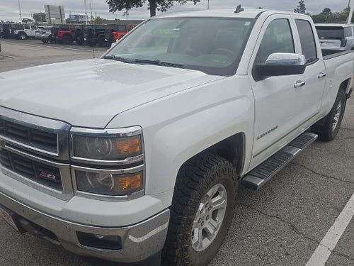 2014 Chevrolet Silverado 1500 LTZ 2LZ