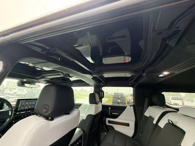 2024 GMC Hummer EV SUV 2X
