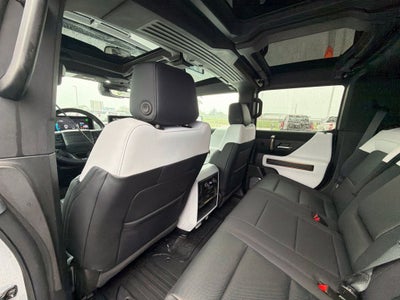 2024 GMC Hummer EV SUV 2X