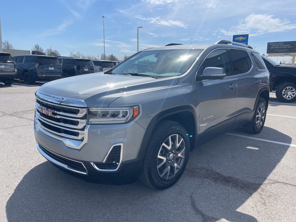2023 GMC Acadia SLE