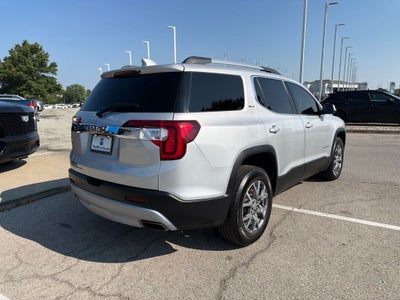 2020 GMC Acadia SLT