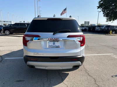 2020 GMC Acadia SLT