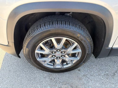 2020 GMC Acadia SLT