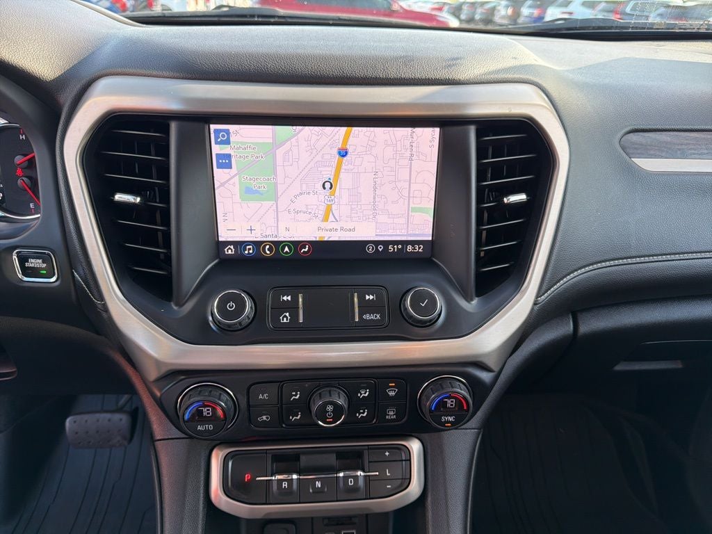 2021 GMC Acadia Denali