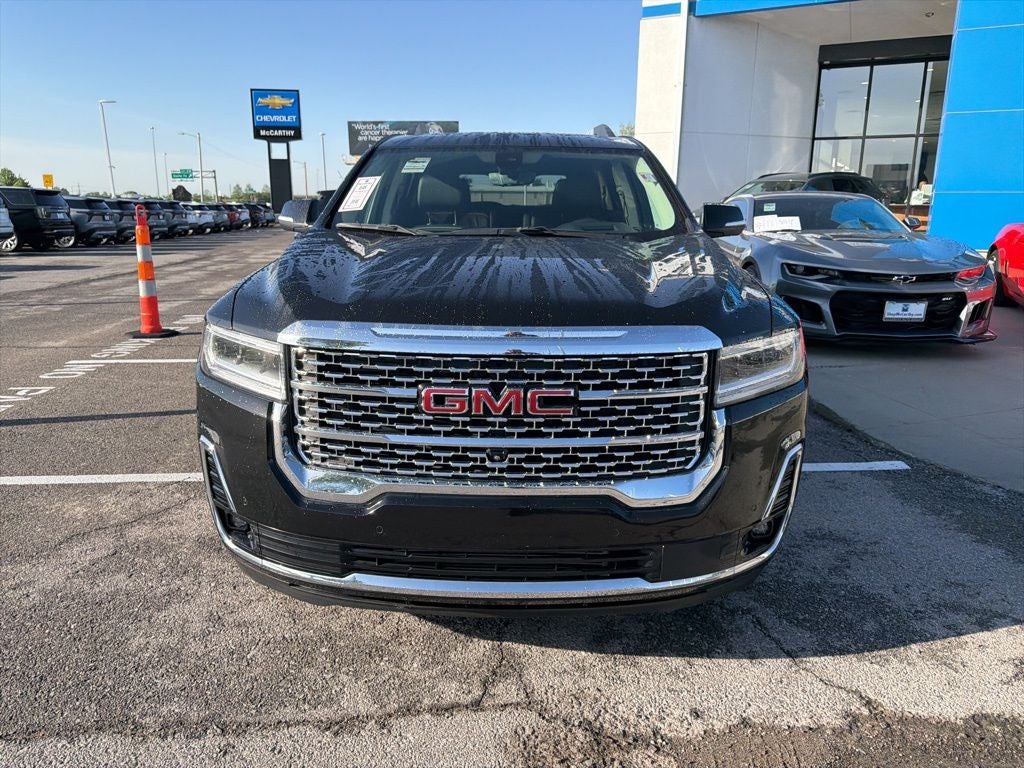 2021 GMC Acadia Denali
