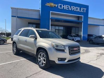 2015 GMC Acadia SLT-1