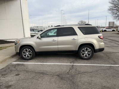 2015 GMC Acadia SLT-1