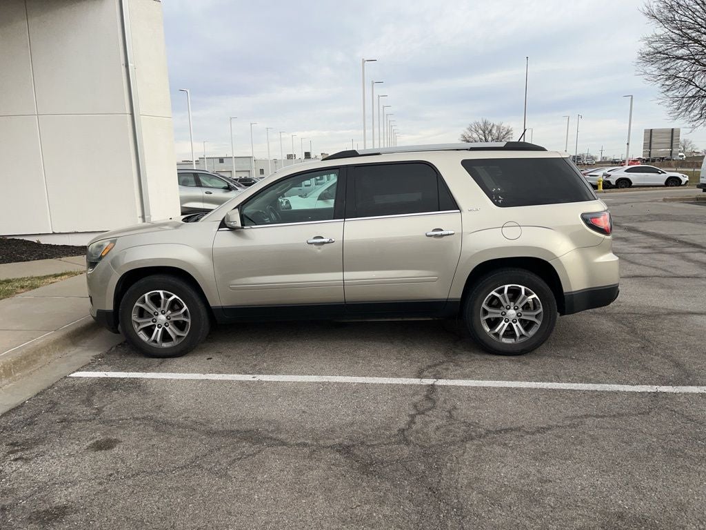 2015 GMC Acadia SLT-1
