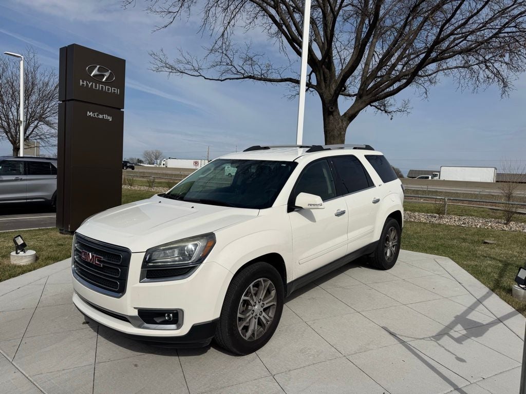 2015 GMC Acadia SLT-1