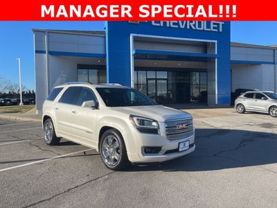 2014 GMC Acadia Denali