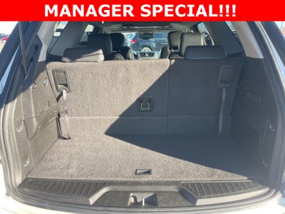 2014 GMC Acadia Denali