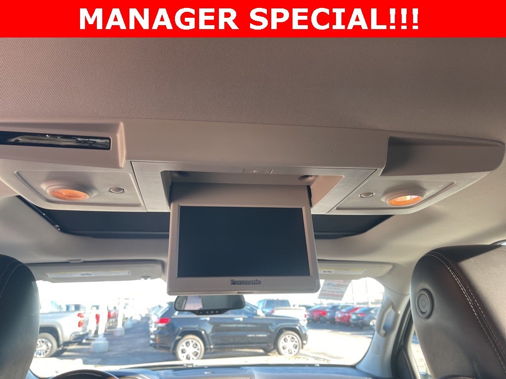 2014 GMC Acadia Denali