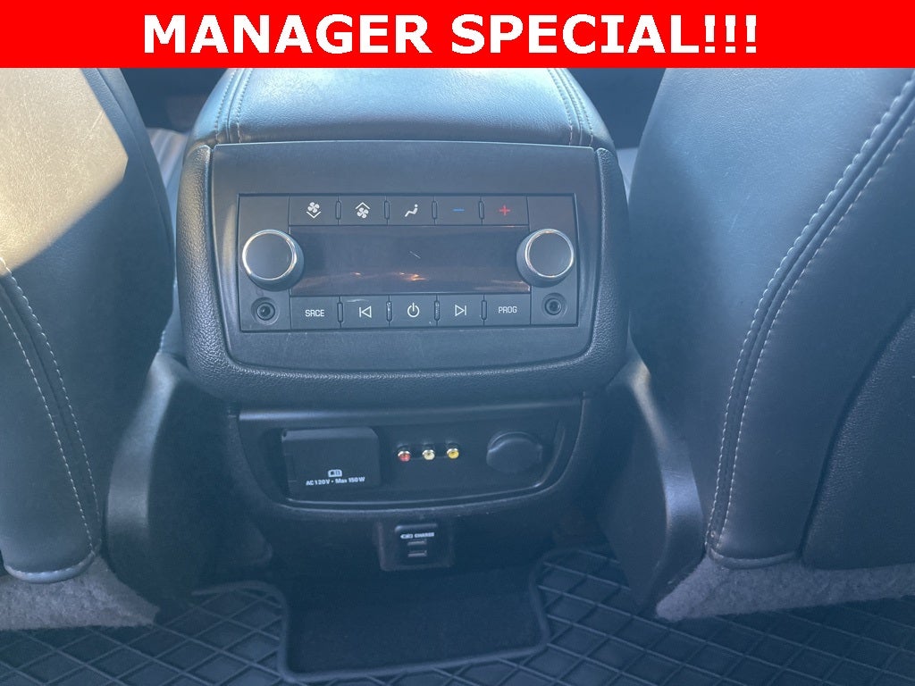 2014 GMC Acadia Denali