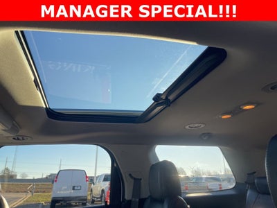 2014 GMC Acadia Denali