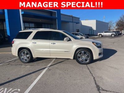 2014 GMC Acadia Denali