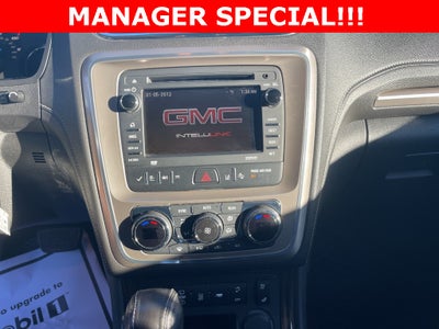 2014 GMC Acadia Denali