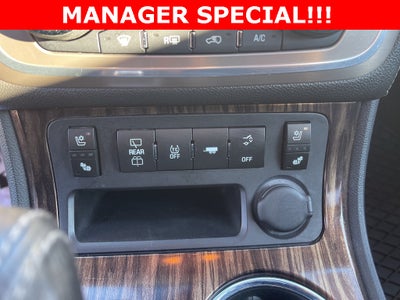 2014 GMC Acadia Denali