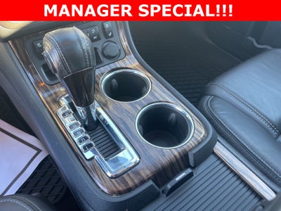 2014 GMC Acadia Denali