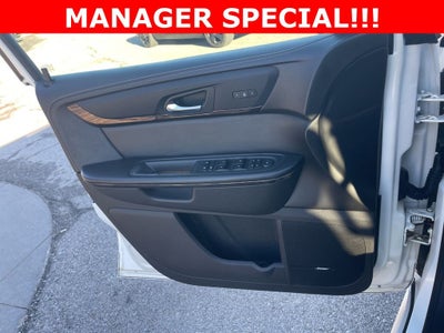 2014 GMC Acadia Denali