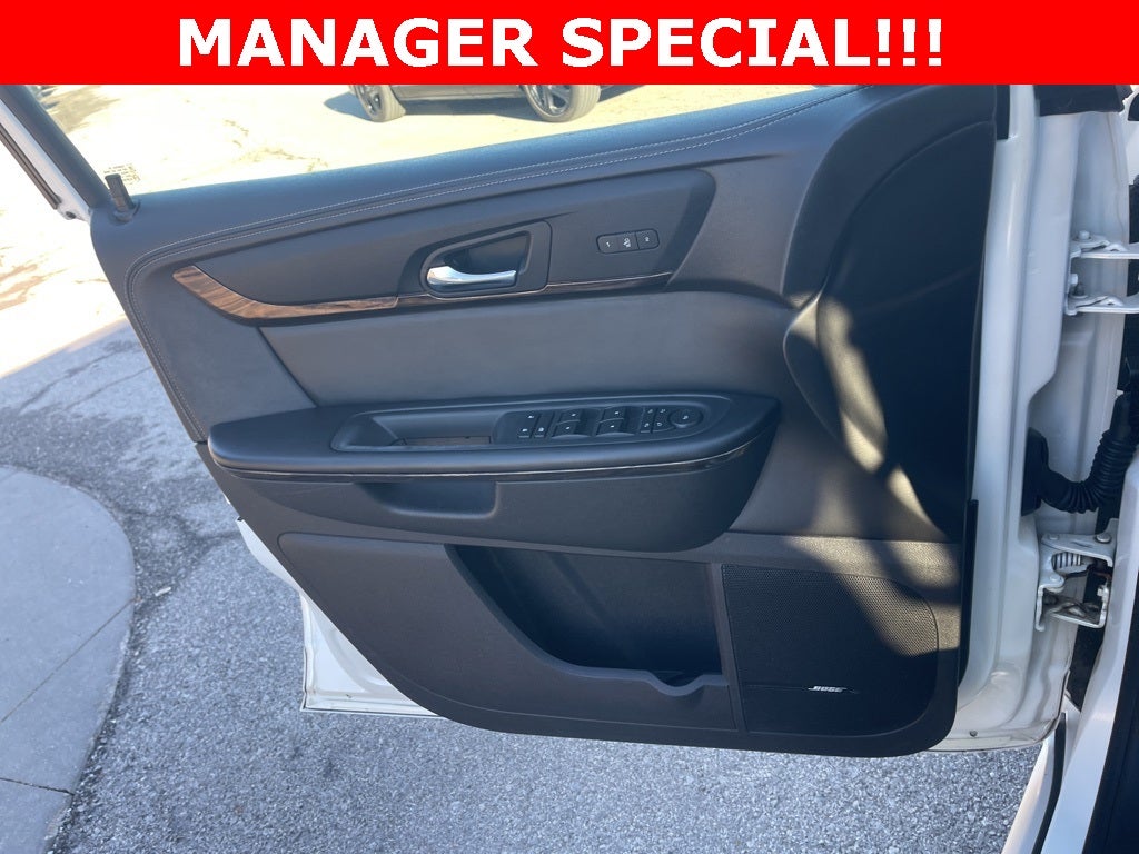 2014 GMC Acadia Denali