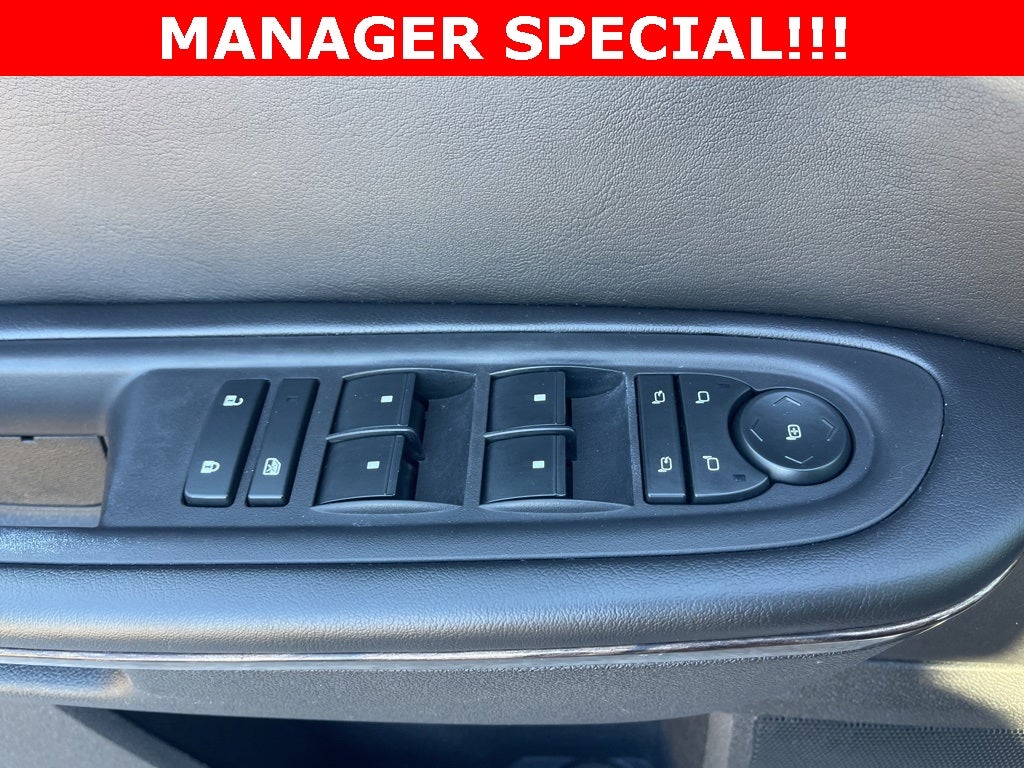 2014 GMC Acadia Denali