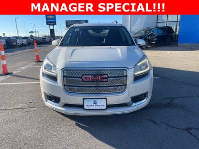 2014 GMC Acadia Denali