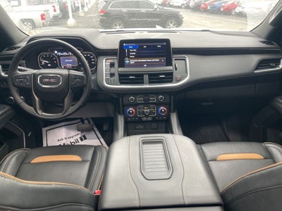 2021 GMC Yukon AT4