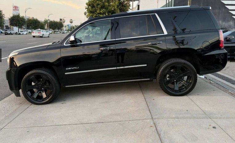 2020 GMC Yukon Denali