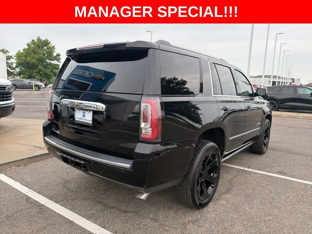 2020 GMC Yukon Denali