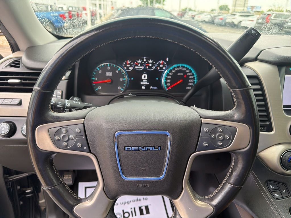 2020 GMC Yukon Denali