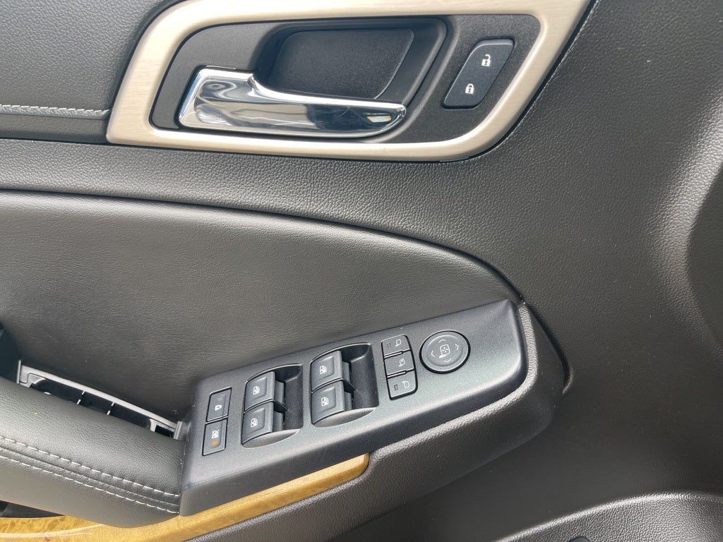 2017 GMC Yukon Denali