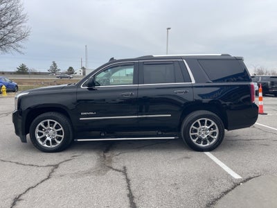 2017 GMC Yukon Denali