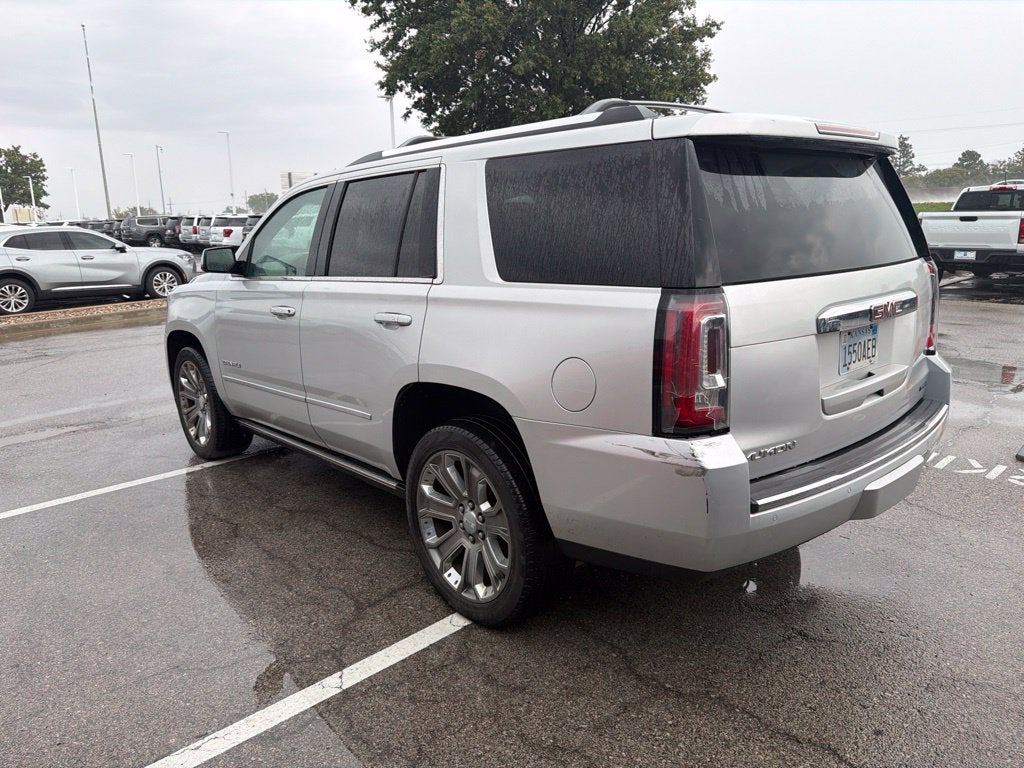 2015 GMC Yukon Denali