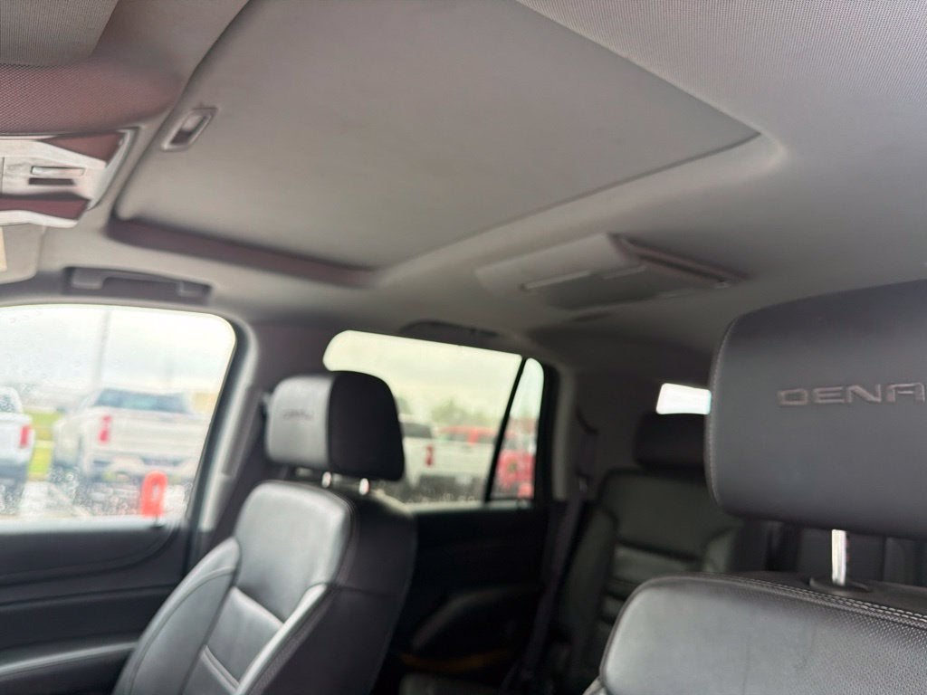 2015 GMC Yukon Denali