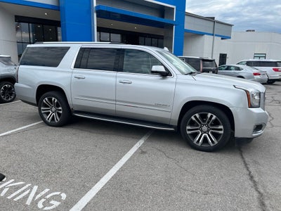 2017 GMC Yukon XL Denali