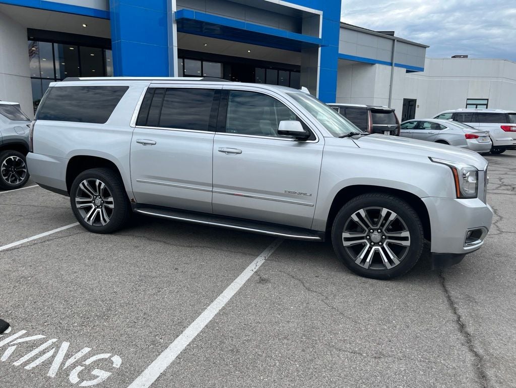 2017 GMC Yukon XL Denali
