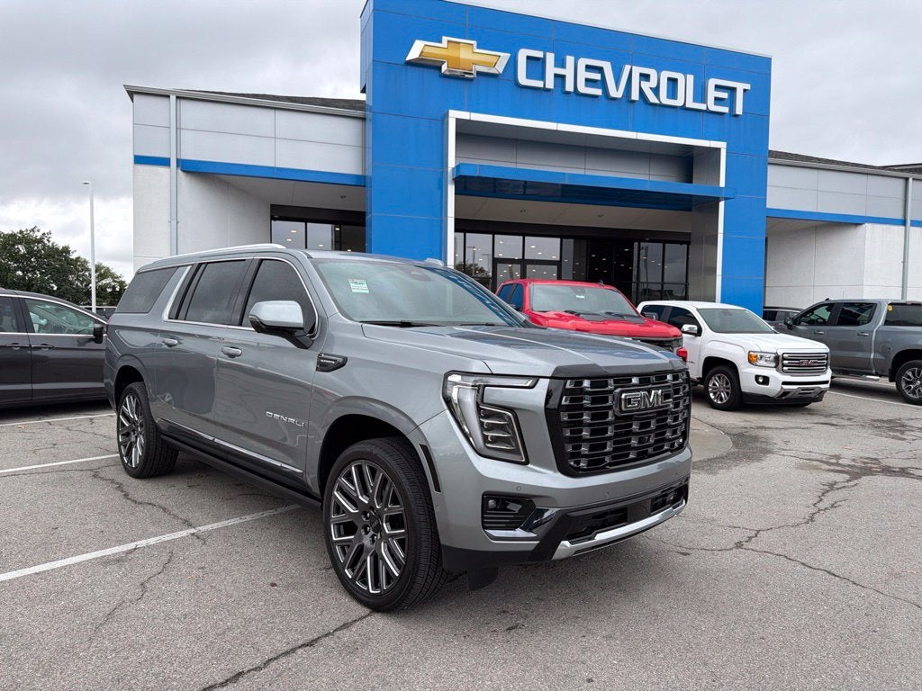 2026 GMC Yukon XL Denali Ultimate