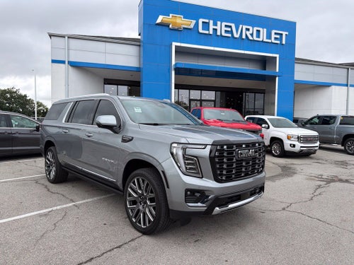 2026 GMC Yukon XL Denali Ultimate