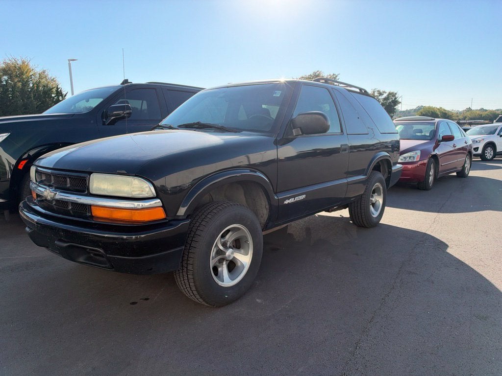 2004 Chevrolet Blazer LS