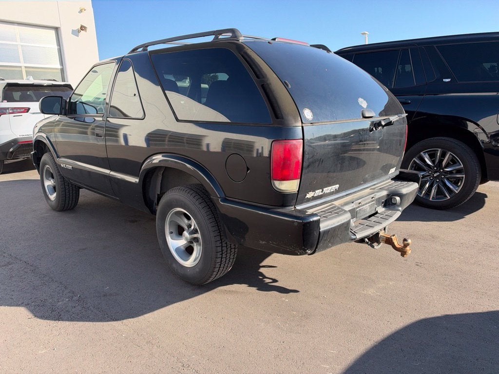 2004 Chevrolet Blazer LS