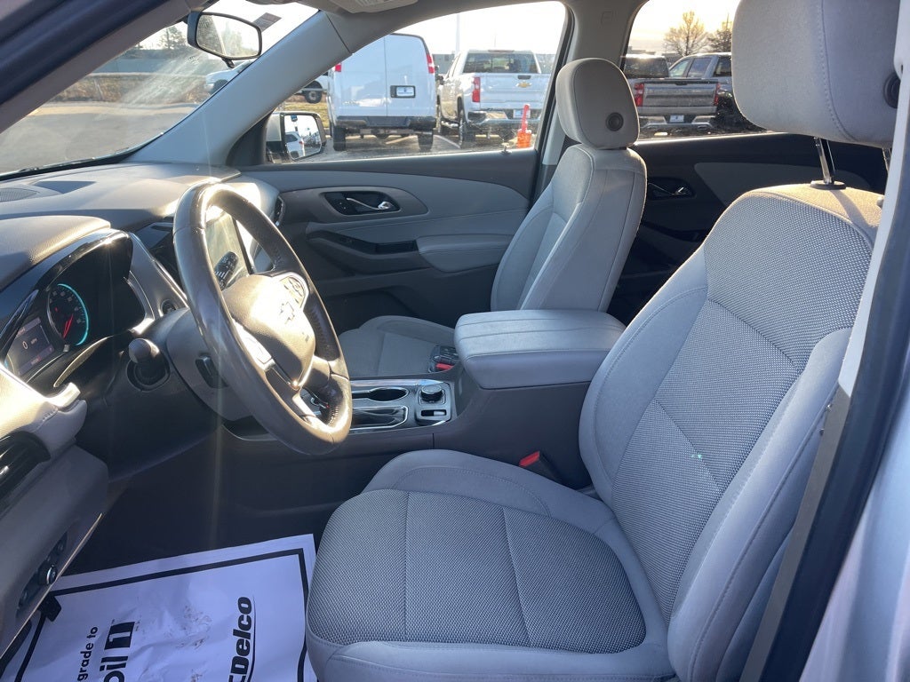 2020 Chevrolet Traverse LT 1LT