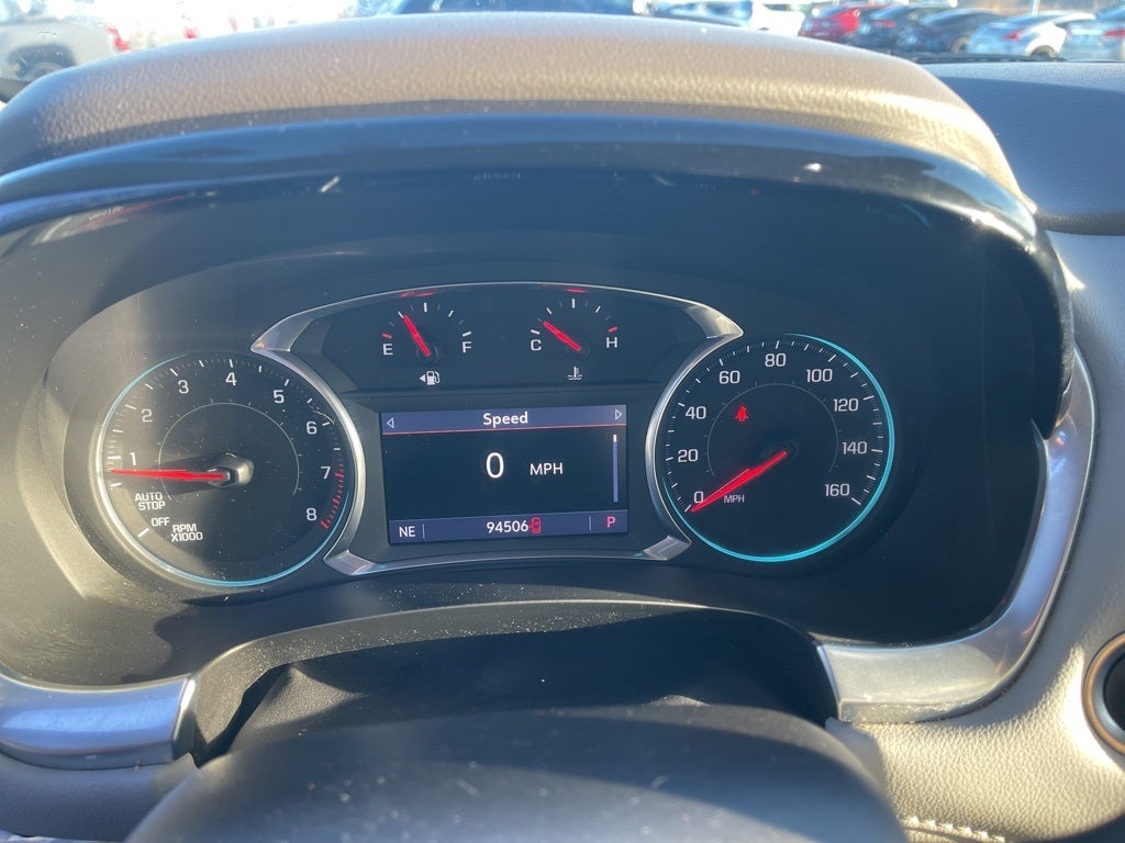 2020 Chevrolet Traverse LT 1LT