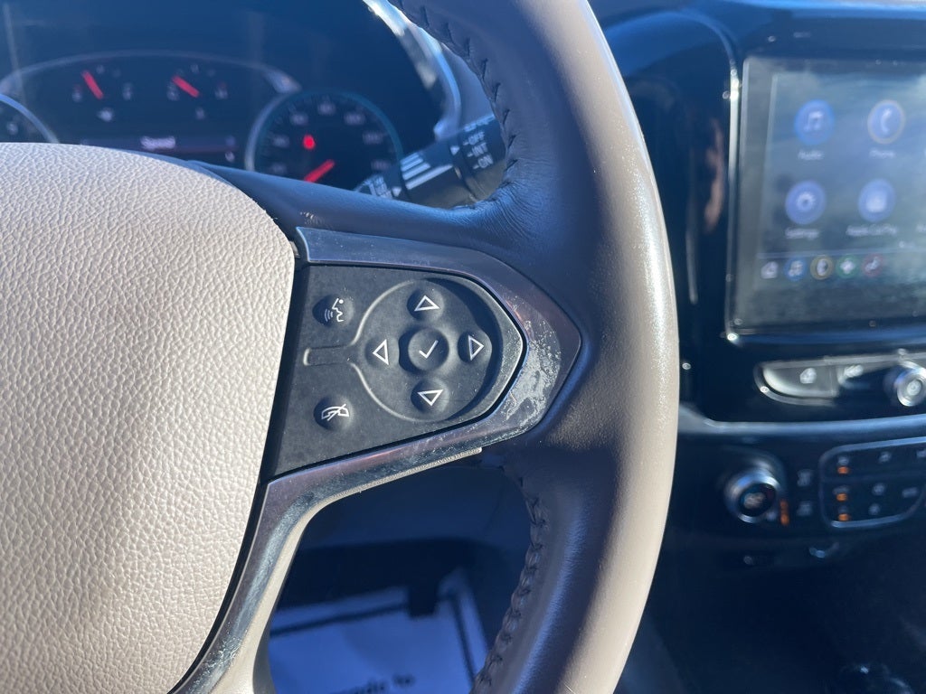 2020 Chevrolet Traverse LT 1LT