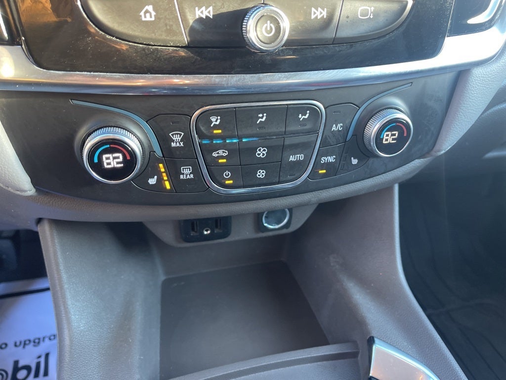 2020 Chevrolet Traverse LT 1LT