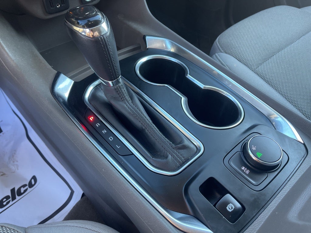 2020 Chevrolet Traverse LT 1LT