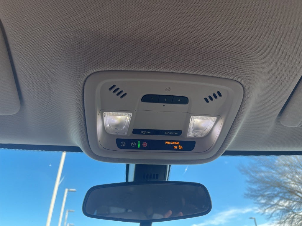 2020 Chevrolet Traverse LT 1LT